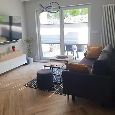 Apartament Stacja Weichsel Exterior foto