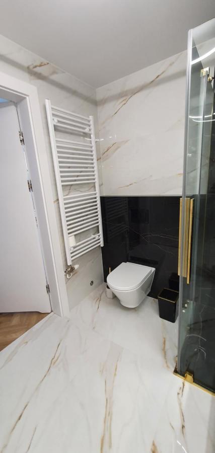 Apartament Stacja Weichsel Exterior foto