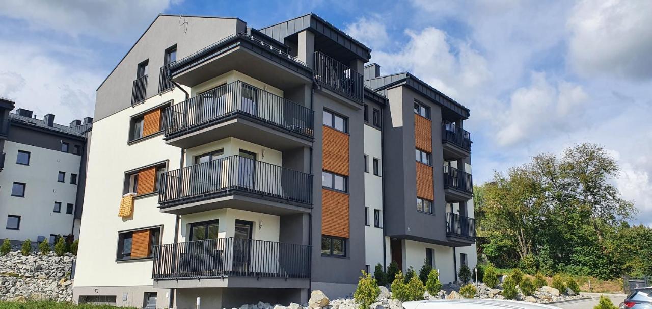 Apartament Stacja Weichsel Exterior foto