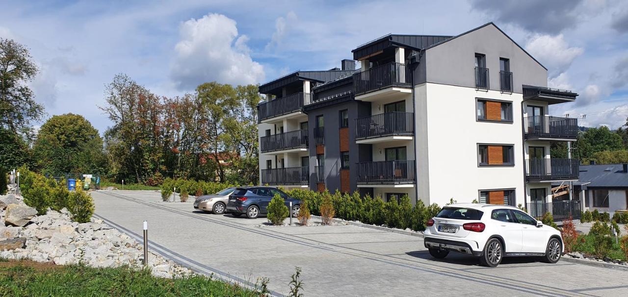 Apartament Stacja Weichsel Exterior foto