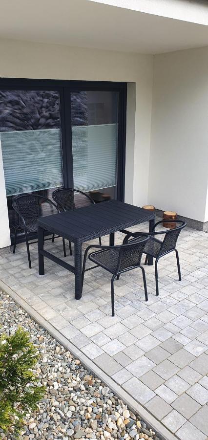 Apartament Stacja Weichsel Exterior foto