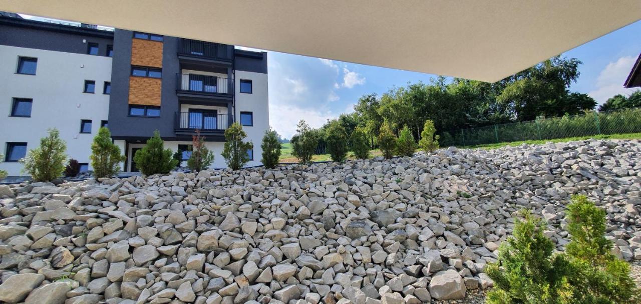 Apartament Stacja Weichsel Exterior foto
