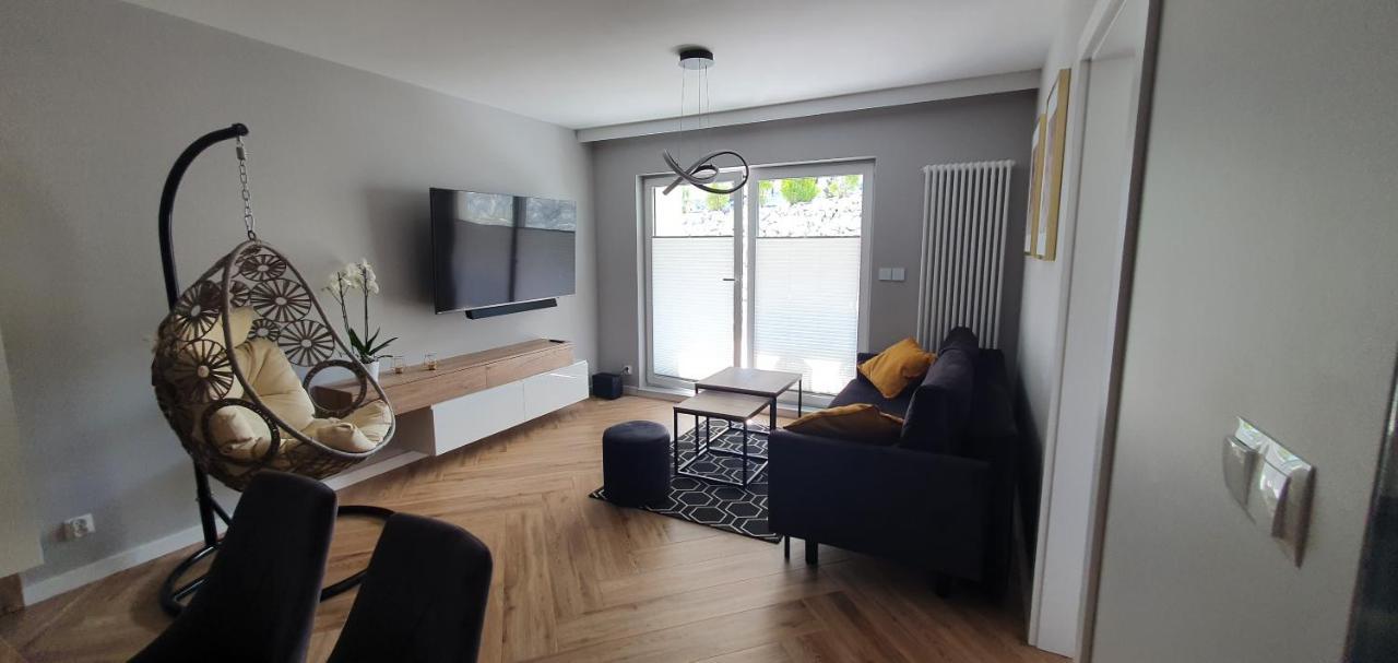 Apartament Stacja Weichsel Exterior foto