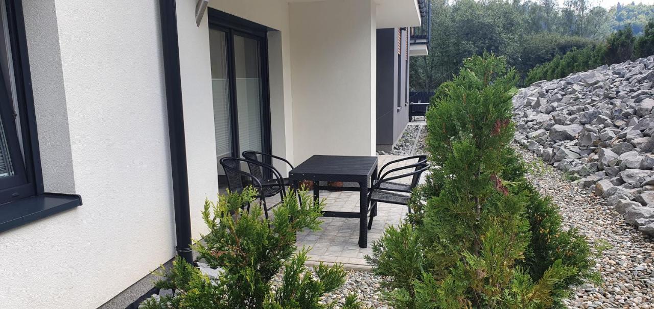 Apartament Stacja Weichsel Exterior foto
