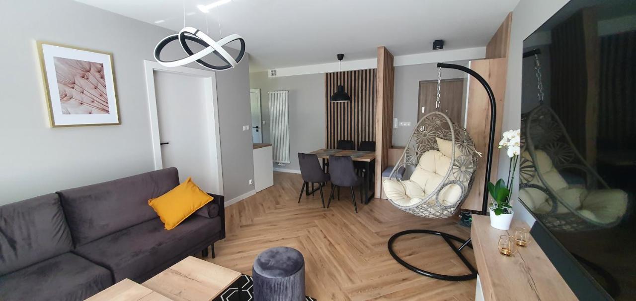 Apartament Stacja Weichsel Exterior foto
