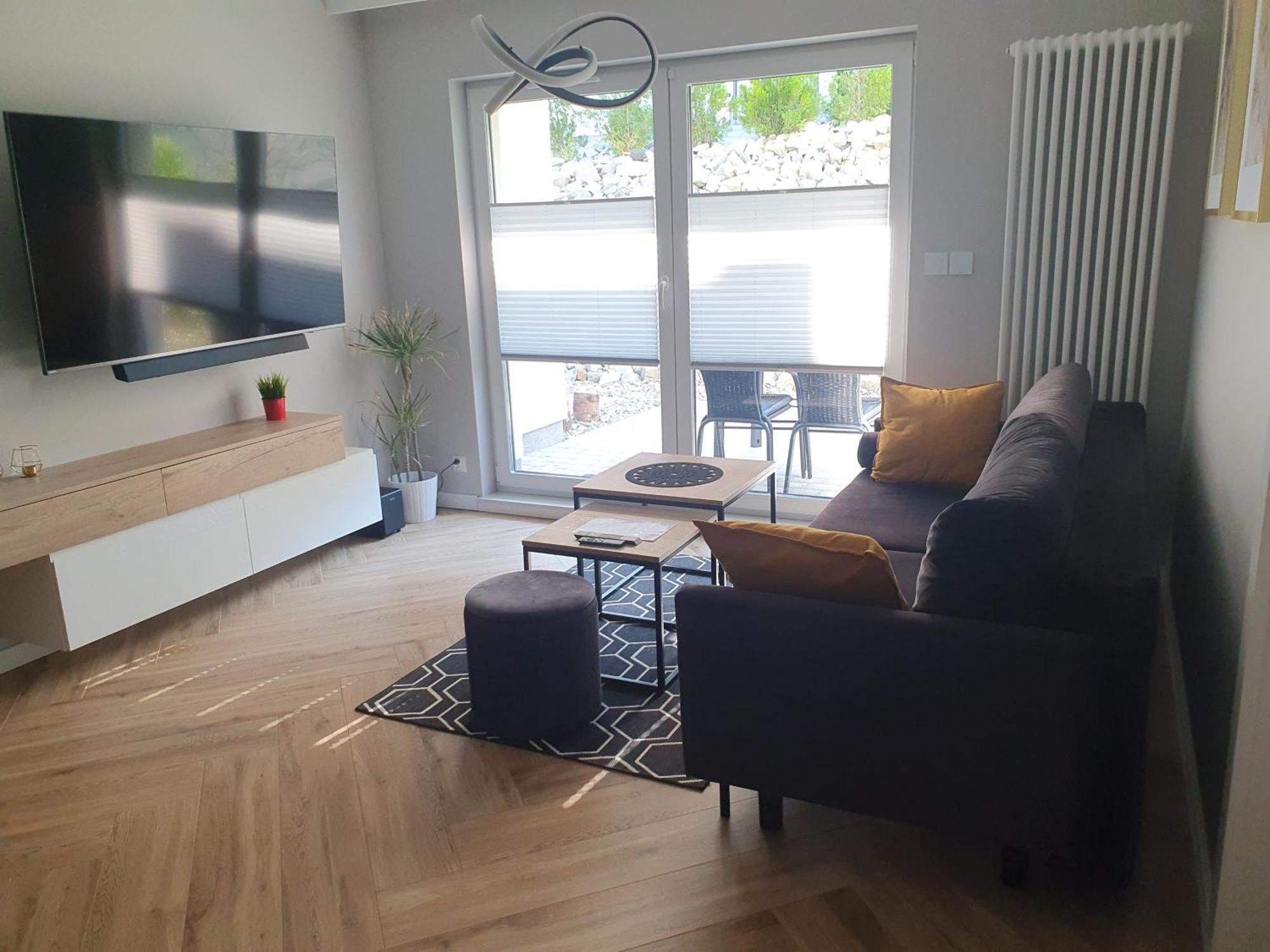 Apartament Stacja Weichsel Exterior foto