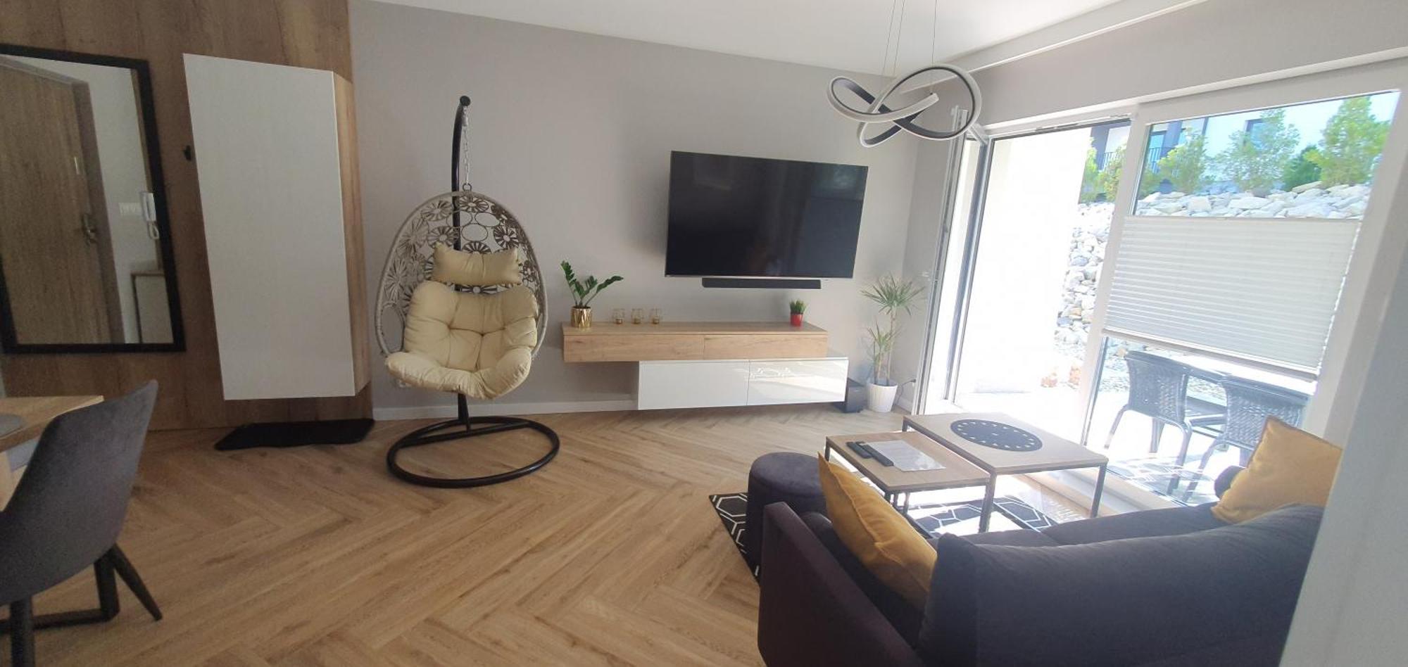 Apartament Stacja Weichsel Exterior foto