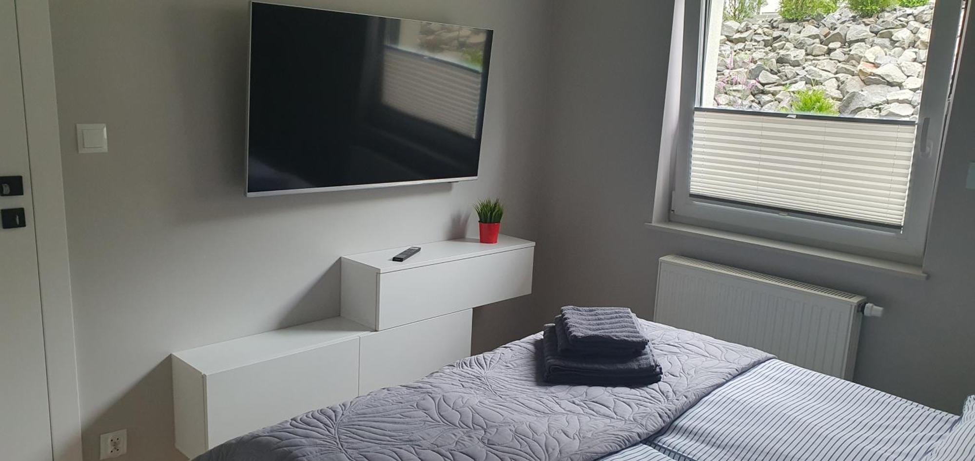 Apartament Stacja Weichsel Exterior foto