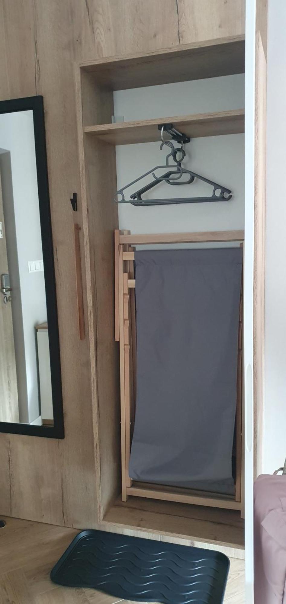 Apartament Stacja Weichsel Exterior foto