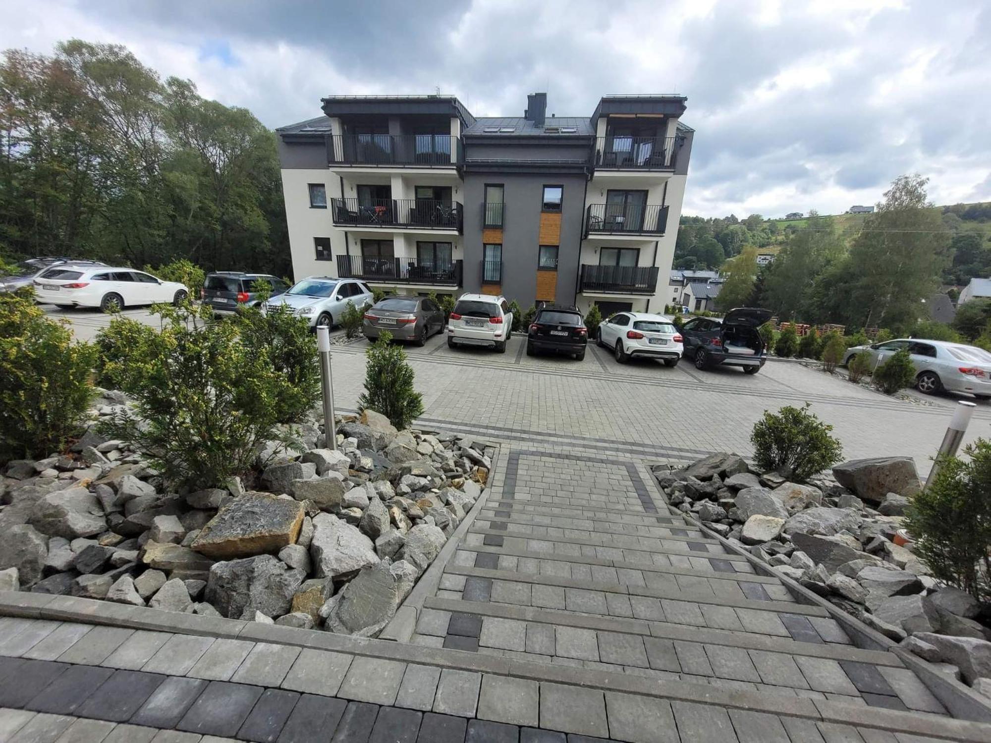 Apartament Stacja Weichsel Exterior foto
