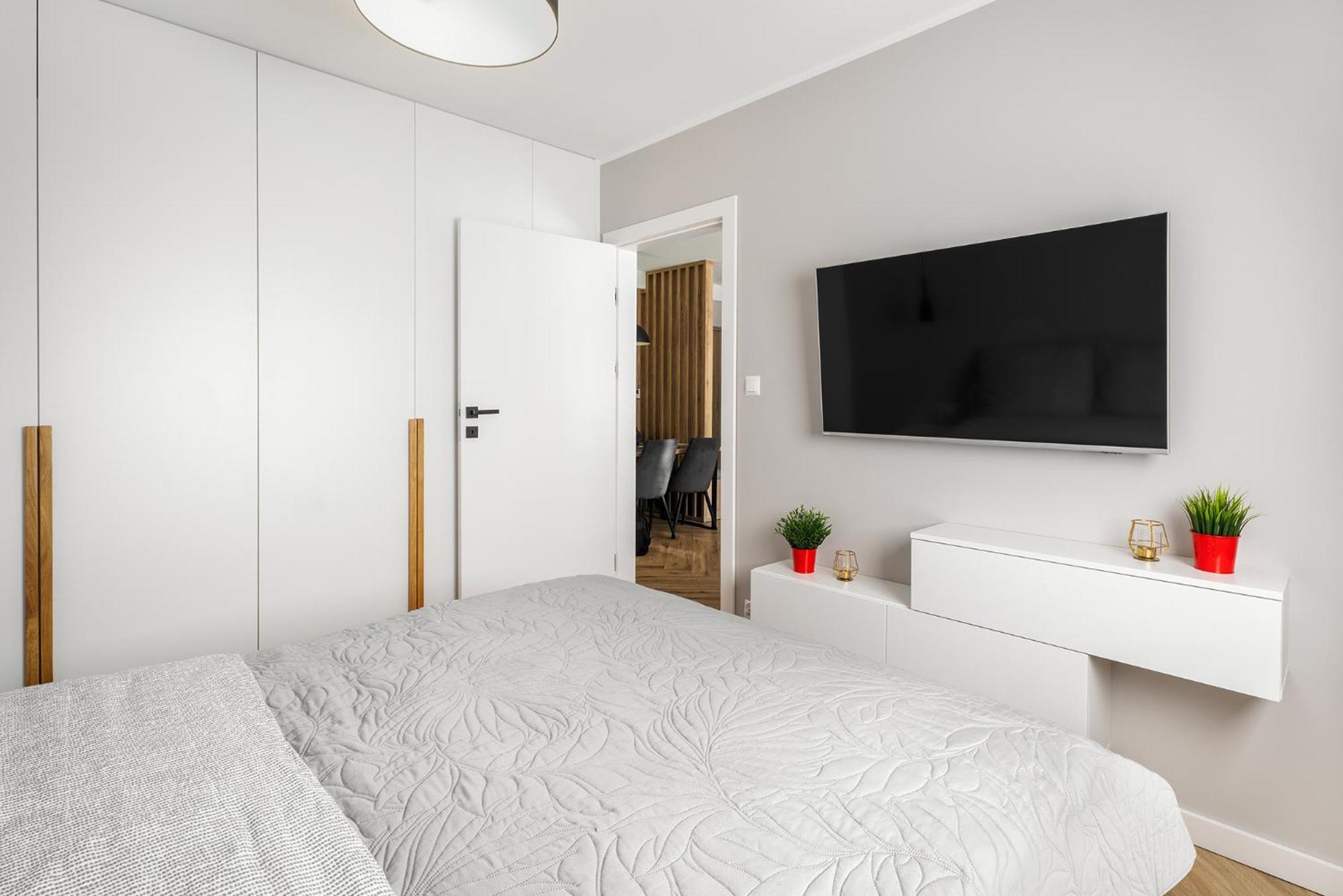Apartament Stacja Weichsel Exterior foto