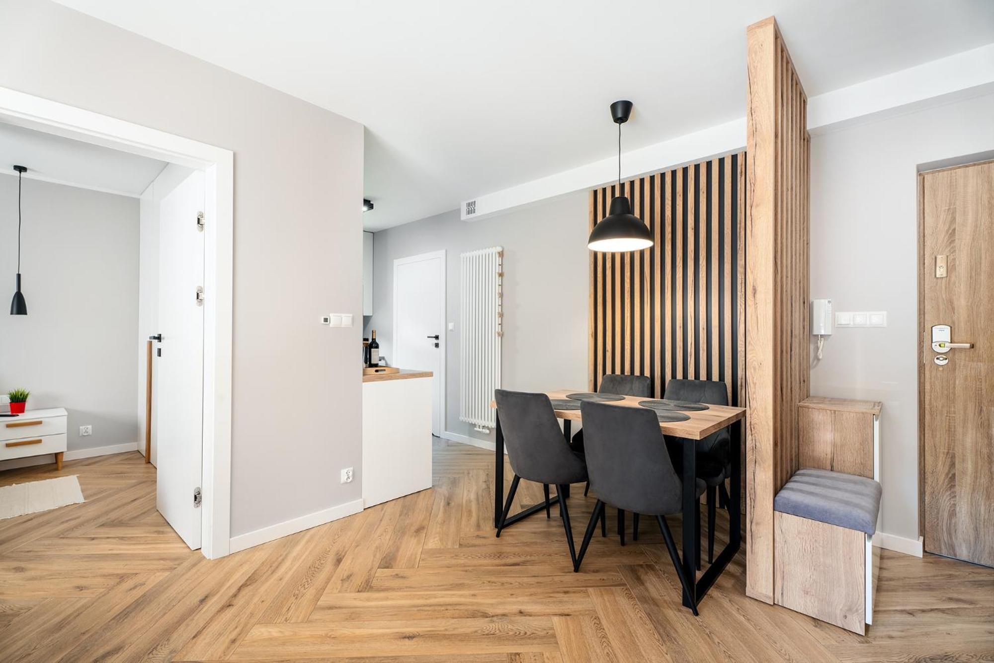 Apartament Stacja Weichsel Exterior foto